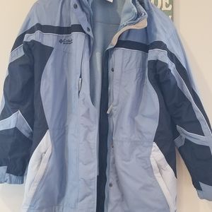 Columbia winter coat